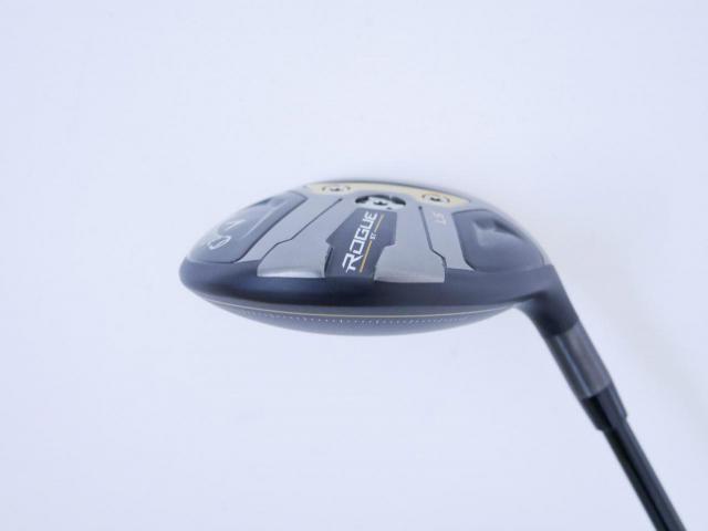 Fairway Wood : callaway : หัวไม้ 5 Callaway Rogue ST LS (ออกปี 2022) Loft 18 ก้าน Mitsubishi TENSEI 55 Flex SR