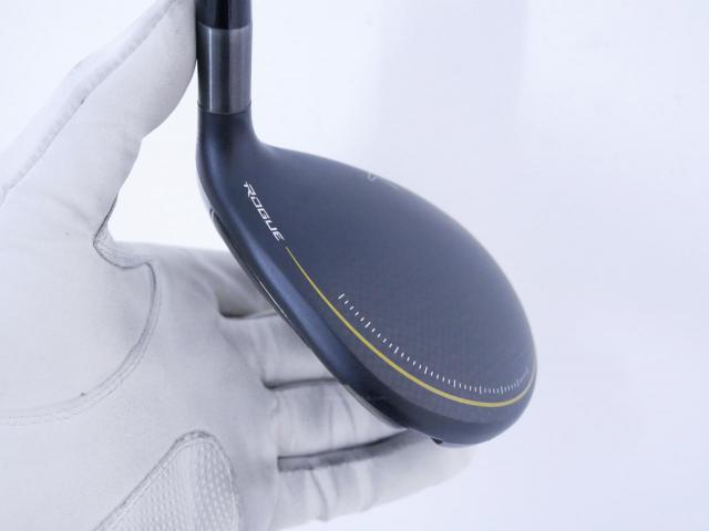 Fairway Wood : callaway : หัวไม้ 5 Callaway Rogue ST LS (ออกปี 2022) Loft 18 ก้าน Mitsubishi TENSEI 55 Flex SR