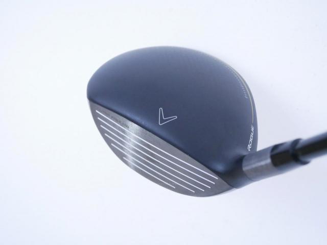 Fairway Wood : callaway : หัวไม้ 5 Callaway Rogue ST LS (ออกปี 2022) Loft 18 ก้าน Mitsubishi TENSEI 55 Flex SR