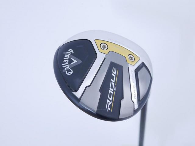 Fairway Wood : callaway : หัวไม้ 5 Callaway Rogue ST Max Fast (รุ่นปี 2022) Loft 19 ก้าน Fujikura Speeder NX 40 Flex R