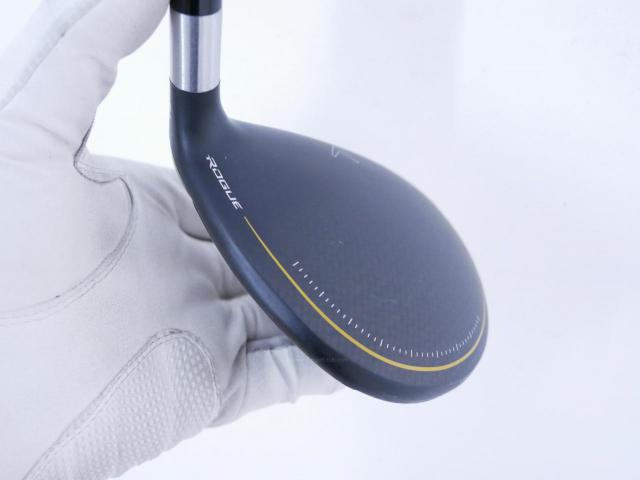 Fairway Wood : callaway : หัวไม้ 5 Callaway Rogue ST Max Fast (รุ่นปี 2022) Loft 19 ก้าน Fujikura Speeder NX 40 Flex R