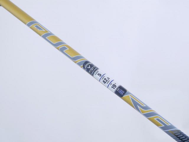 Fairway Wood : callaway : หัวไม้ 5 Callaway Rogue ST Max Fast (รุ่นปี 2022) Loft 19 ก้าน Fujikura Speeder NX 40 Flex R