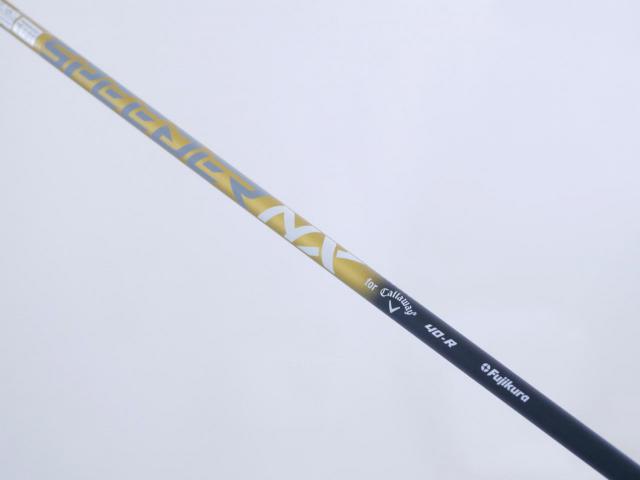 Fairway Wood : callaway : หัวไม้ 5 Callaway Rogue ST Max Fast (รุ่นปี 2022) Loft 19 ก้าน Fujikura Speeder NX 40 Flex R