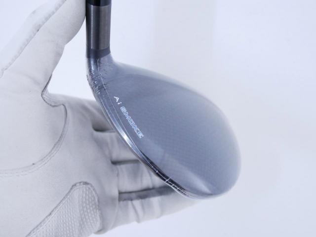 Fairway Wood : callaway : **ของใหม่ ยังไม่แกะพลาสติก** หัวไม้ 5 Callaway Paradym AI Smoke MAX FAST (ออกปี 2024 Japan Spec.) Loft 19 ก้าน Mitsubishi TENSEI 40 Flex SR