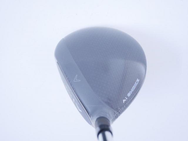 Fairway Wood : callaway : **ของใหม่ ยังไม่แกะพลาสติก** หัวไม้ 5 Callaway Paradym AI Smoke MAX FAST (ออกปี 2024 Japan Spec.) Loft 19 ก้าน Mitsubishi TENSEI 40 Flex SR