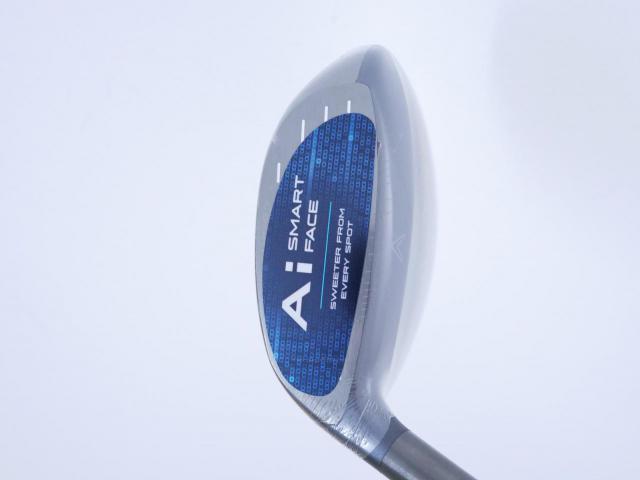 Fairway Wood : callaway : **ของใหม่ ยังไม่แกะพลาสติก** หัวไม้ 5 Callaway Paradym AI Smoke MAX FAST (ออกปี 2024 Japan Spec.) Loft 19 ก้าน Mitsubishi TENSEI 40 Flex SR