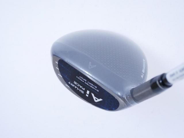 Fairway Wood : callaway : **ของใหม่ ยังไม่แกะพลาสติก** หัวไม้ 5 Callaway Paradym AI Smoke MAX FAST (ออกปี 2024 Japan Spec.) Loft 19 ก้าน Mitsubishi TENSEI 40 Flex SR