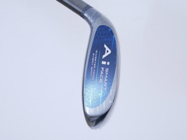 Fairway Wood : callaway : **ของใหม่ ยังไม่แกะพลาสติก** หัวไม้ 5 Callaway Paradym AI Smoke MAX FAST (ออกปี 2024 Japan Spec.) Loft 19 ก้าน Mitsubishi TENSEI 40 Flex SR