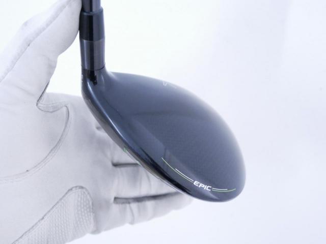 Fairway Wood : callaway : หัวไม้ 3 Callaway EPIC Speed (รุ่นปี 2021) Loft 15 ก้าน Mitsubishi Diamana 50 Flex R