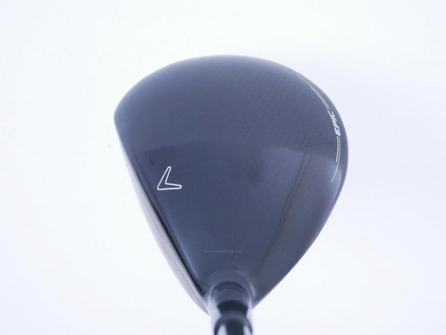 Fairway Wood : callaway : หัวไม้ 3 Callaway EPIC Speed (รุ่นปี 2021) Loft 15 ก้าน Mitsubishi Diamana 50 Flex R
