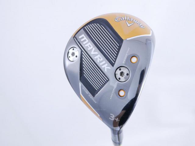 Fairway Wood : callaway : หัวไม้ 3 Callaway Mavrik SUB ZERO (ออกปี 2020) Loft 13.5 ก้าน UST Mamiya ATTAS Punch 6 Flex S