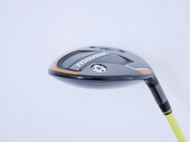 Fairway Wood : callaway : หัวไม้ 3 Callaway Mavrik SUB ZERO (ออกปี 2020) Loft 13.5 ก้าน UST Mamiya ATTAS Punch 6 Flex S