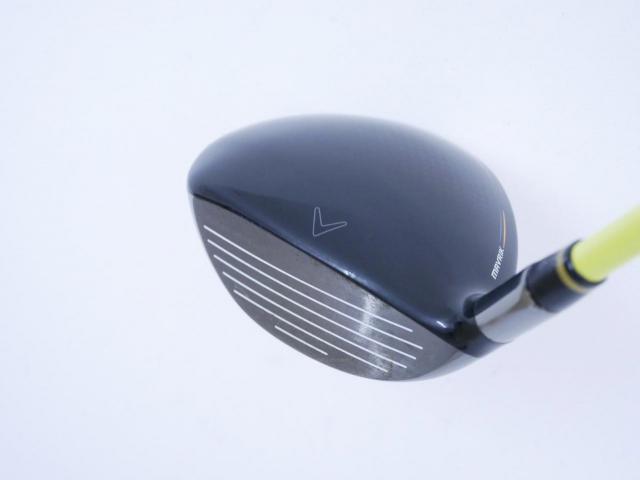 Fairway Wood : callaway : หัวไม้ 3 Callaway Mavrik SUB ZERO (ออกปี 2020) Loft 13.5 ก้าน UST Mamiya ATTAS Punch 6 Flex S