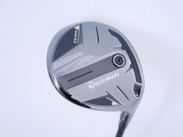 Fairway Wood : Taylormade : หัวไม้ 3 Taylormade Qi35 (รุ่นล่าสุด ออกปี 2025) Loft 15 ก้าน Fujikura VENTUS FW 6 Flex S