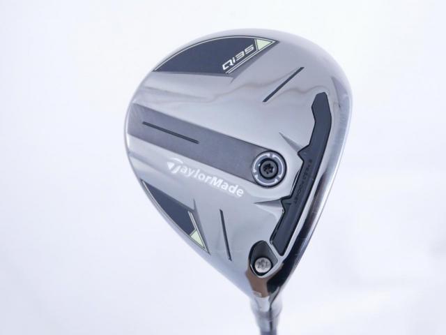 Fairway Wood : Taylormade : หัวไม้ 3 Taylormade Qi35 (รุ่นล่าสุด ออกปี 2025) Loft 15 ก้าน Fujikura VENTUS FW 6 Flex S