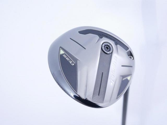 Fairway Wood : Taylormade : หัวไม้ 3 Taylormade Qi35 (รุ่นล่าสุด ออกปี 2025) Loft 15 ก้าน Fujikura VENTUS FW 6 Flex S