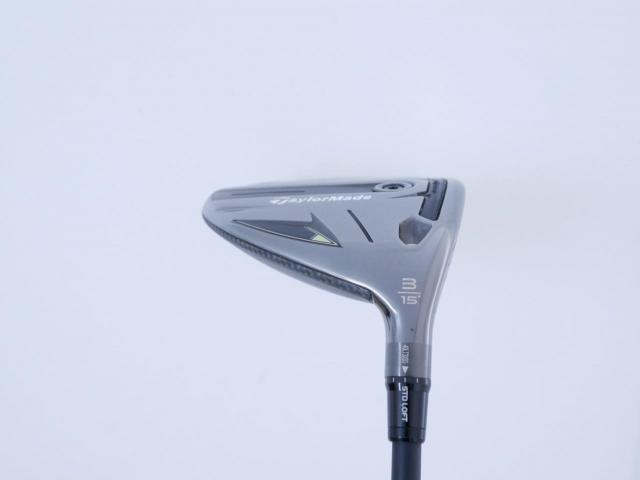 Fairway Wood : Taylormade : หัวไม้ 3 Taylormade Qi35 (รุ่นล่าสุด ออกปี 2025) Loft 15 ก้าน Fujikura VENTUS FW 6 Flex S
