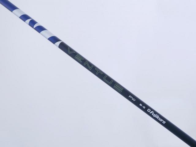 Fairway Wood : Taylormade : หัวไม้ 3 Taylormade Qi35 (รุ่นล่าสุด ออกปี 2025) Loft 15 ก้าน Fujikura VENTUS FW 6 Flex S