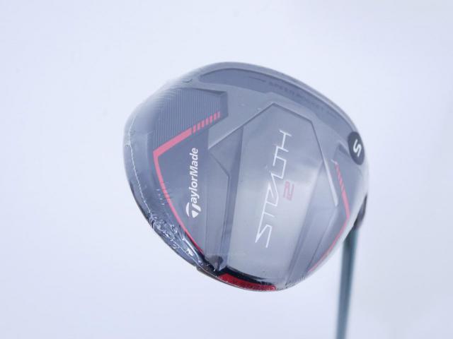 Fairway Wood : Taylormade : **ของใหม่ ยังไม่แกะพลาสติก** หัวไม้ 3 Taylormade Stealth 2 (ออกปี 2023) Loft 15 ก้าน Fujikura Speeder NX 60 Flex S