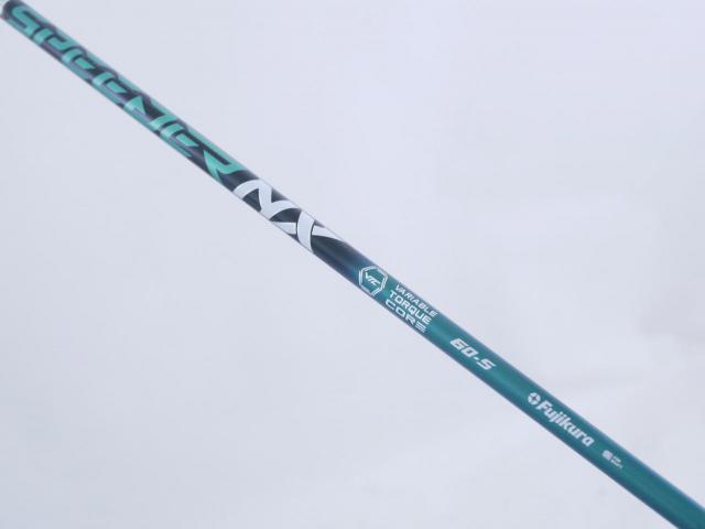 Fairway Wood : Taylormade : **ของใหม่ ยังไม่แกะพลาสติก** หัวไม้ 3 Taylormade Stealth 2 (ออกปี 2023) Loft 15 ก้าน Fujikura Speeder NX 60 Flex S