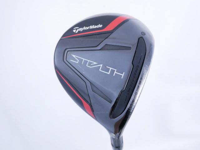 Fairway Wood : Taylormade : หัวไม้ 3 Taylormade Stealth (ออกปี 2022) Loft 15 ก้าน Fujikura Ventus FW 5 Flex R
