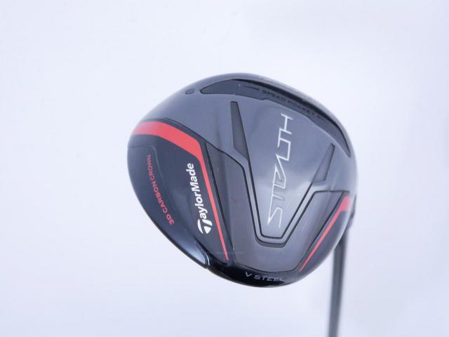 Fairway Wood : Taylormade : หัวไม้ 3 Taylormade Stealth (ออกปี 2022) Loft 15 ก้าน Fujikura Ventus FW 5 Flex R