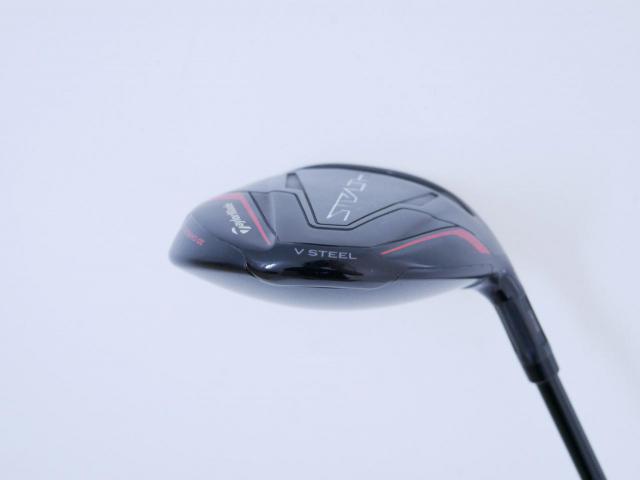 Fairway Wood : Taylormade : หัวไม้ 3 Taylormade Stealth (ออกปี 2022) Loft 15 ก้าน Fujikura Ventus FW 5 Flex R