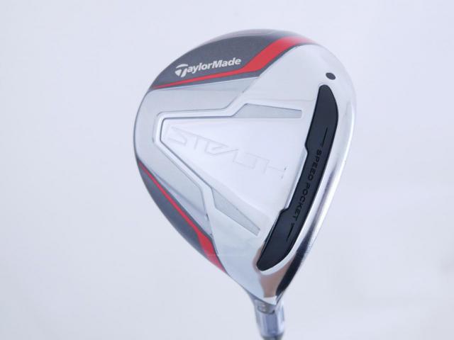 Lady club : All : หัวไม้ 5 Taylormade Stealth (ออกปี 2022 Japan Spec.) Loft 19 ก้าน Mitsubishi TENSEI TM40 Flex L