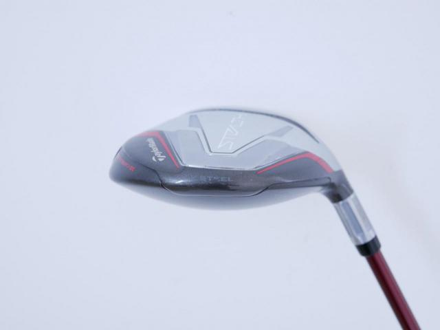 Lady club : All : หัวไม้ 5 Taylormade Stealth (ออกปี 2022 Japan Spec.) Loft 19 ก้าน Mitsubishi TENSEI TM40 Flex L
