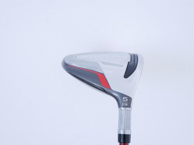 Lady club : All : หัวไม้ 5 Taylormade Stealth (ออกปี 2022 Japan Spec.) Loft 19 ก้าน Mitsubishi TENSEI TM40 Flex L