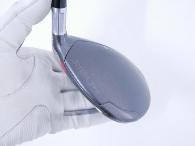Lady club : All : หัวไม้ 5 Taylormade Stealth (ออกปี 2022 Japan Spec.) Loft 19 ก้าน Mitsubishi TENSEI TM40 Flex L