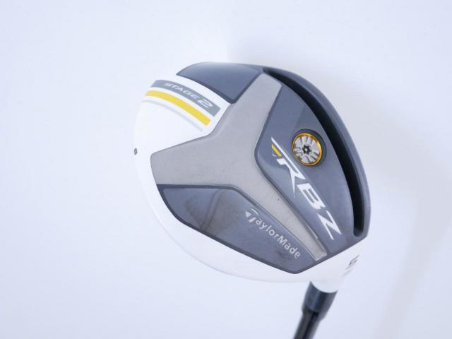 Fairway Wood : Taylormade : หัวไม้ 5 Taylormade RBZ Stage II Loft 19 Flex SR