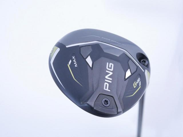 Fairway Wood : Ping : หัวไม้ 3 Ping G430 MAX (ปี 2024) Loft 15 ก้าน Ping Alta J CB Flex S
