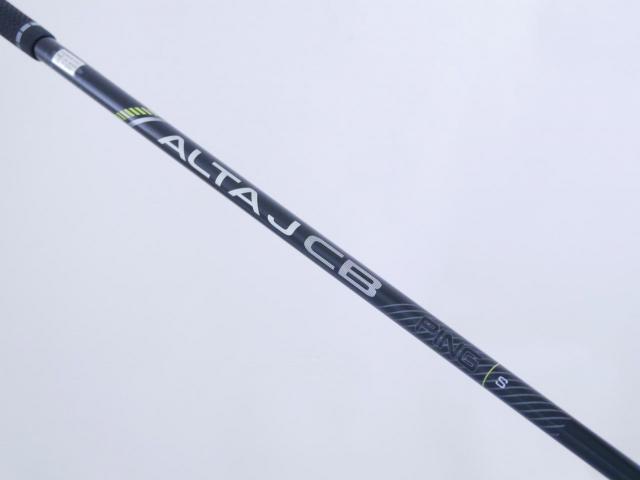 Fairway Wood : Ping : หัวไม้ 3 Ping G430 MAX (ปี 2024) Loft 15 ก้าน Ping Alta J CB Flex S