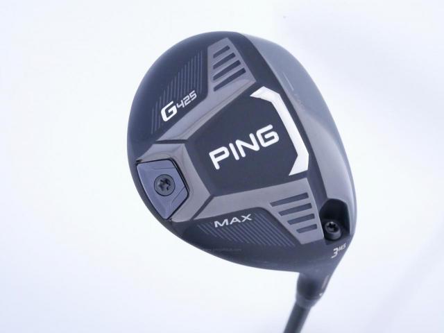 Fairway Wood : Ping : หัวไม้ 3 Ping G425 Max (รุ่นปี 2022) Loft 14.5 ก้าน Ping Alta J CB Flex R
