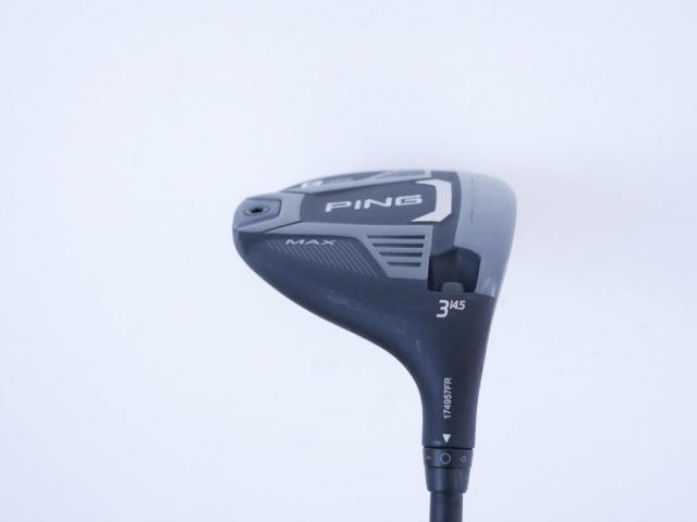 Fairway Wood : Ping : หัวไม้ 3 Ping G425 Max (รุ่นปี 2022) Loft 14.5 ก้าน Ping Alta J CB Flex R
