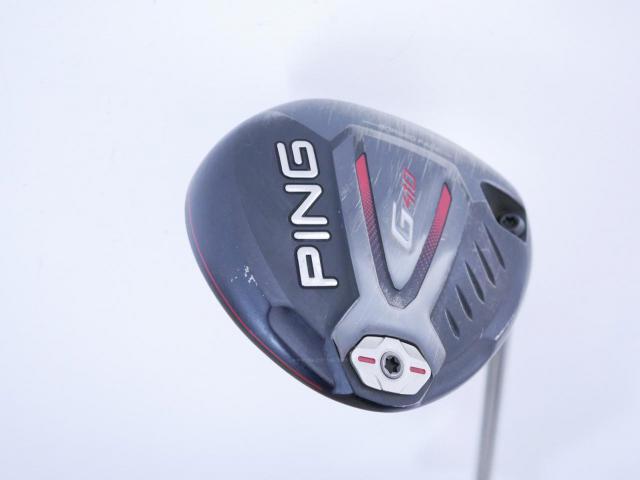 Fairway Wood : Ping : หัวไม้ 3 Ping G410 Maraging Steel (รุ่นปี 2019 Japan Spec) Loft 14.5 ก้าน Ping 65 Flex R