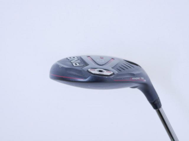 Fairway Wood : Ping : หัวไม้ 3 Ping G410 Maraging Steel (รุ่นปี 2019 Japan Spec) Loft 14.5 ก้าน Ping 65 Flex R