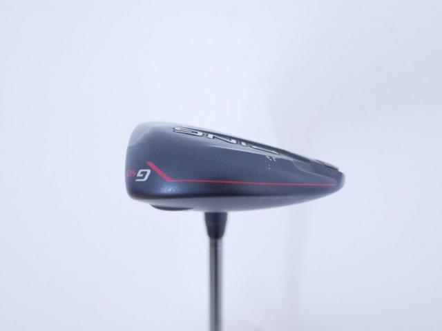 Fairway Wood : Ping : หัวไม้ 3 Ping G410 Maraging Steel (รุ่นปี 2019 Japan Spec) Loft 14.5 ก้าน Ping 65 Flex R