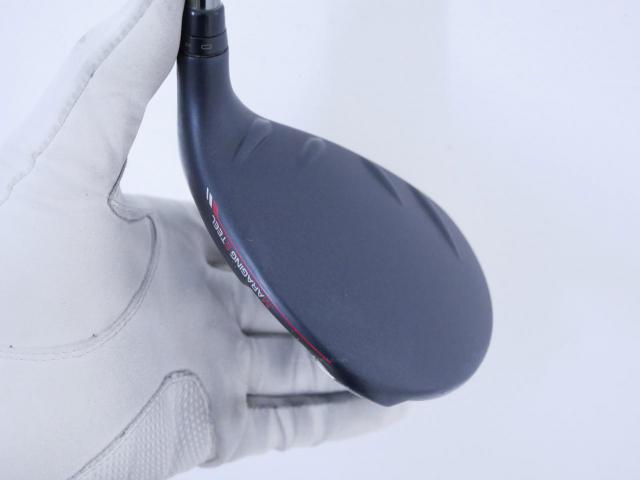 Fairway Wood : Ping : หัวไม้ 3 Ping G410 Maraging Steel (รุ่นปี 2019 Japan Spec) Loft 14.5 ก้าน Ping 65 Flex R