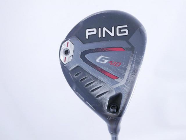 Fairway Wood : Ping : หัวไม้ 3 Ping G410 Maraging Steel (รุ่นปี 2019 Japan Spec) Loft 14.5 ก้าน Ping ALTA J CB Flex S
