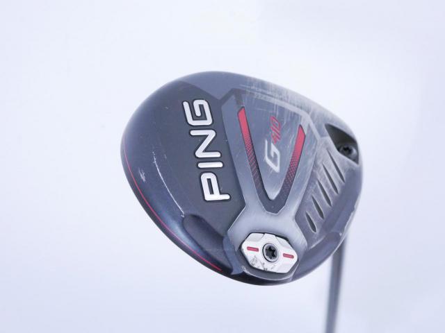 Fairway Wood : Ping : หัวไม้ 3 Ping G410 Maraging Steel (รุ่นปี 2019 Japan Spec) Loft 14.5 ก้าน Ping ALTA J CB Flex S