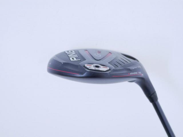 Fairway Wood : Ping : หัวไม้ 3 Ping G410 Maraging Steel (รุ่นปี 2019 Japan Spec) Loft 14.5 ก้าน Ping ALTA J CB Flex S