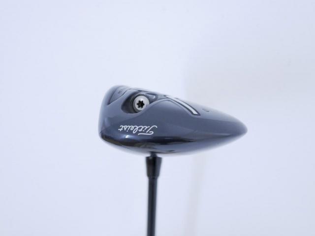 Fairway Wood : Titleist : **มีบุบ** หัวไม้ 3 Titleist 917F2 Loft 15 ก้าน Mitsubishi Diamana 70 Flex R