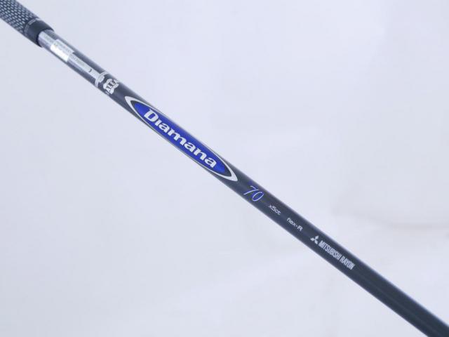 Fairway Wood : Titleist : **มีบุบ** หัวไม้ 3 Titleist 917F2 Loft 15 ก้าน Mitsubishi Diamana 70 Flex R