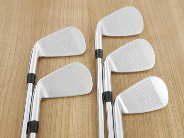Iron set : Titleist : ชุดเหล็ก Titleist 620CB Forged (ออกปี 2020) มีเหล็ก 6-Pw (5 ชิ้น) ก้านเหล็ก NS Pro Modus 105 Flex S