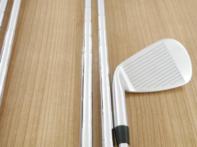 Iron set : Titleist : ชุดเหล็ก Titleist 620CB Forged (ออกปี 2020) มีเหล็ก 6-Pw (5 ชิ้น) ก้านเหล็ก NS Pro Modus 105 Flex S