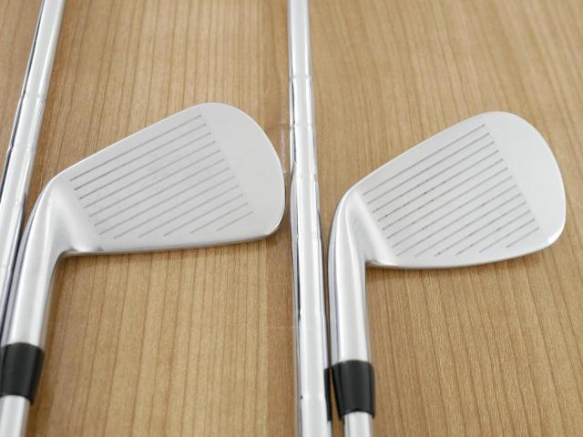 Iron set : Titleist : ชุดเหล็ก Titleist 620CB Forged (ออกปี 2020) มีเหล็ก 6-Pw (5 ชิ้น) ก้านเหล็ก NS Pro Modus 105 Flex S