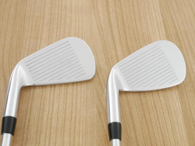 Iron set : Titleist : ชุดเหล็ก Titleist 620CB Forged (ออกปี 2020) มีเหล็ก 6-Pw (5 ชิ้น) ก้านเหล็ก NS Pro Modus 105 Flex S