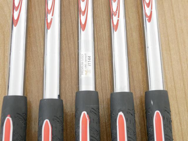 Iron set : Titleist : ชุดเหล็ก Titleist 620CB Forged (ออกปี 2020) มีเหล็ก 6-Pw (5 ชิ้น) ก้านเหล็ก NS Pro Modus 105 Flex S